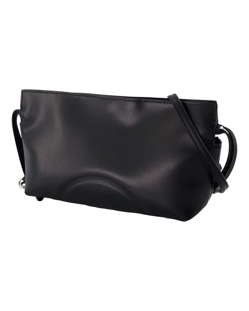 Tory Burch Ella Clutch — Black Black