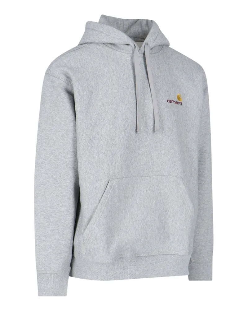Carhartt WIP Men's Sweaters Grey Cotton Gray