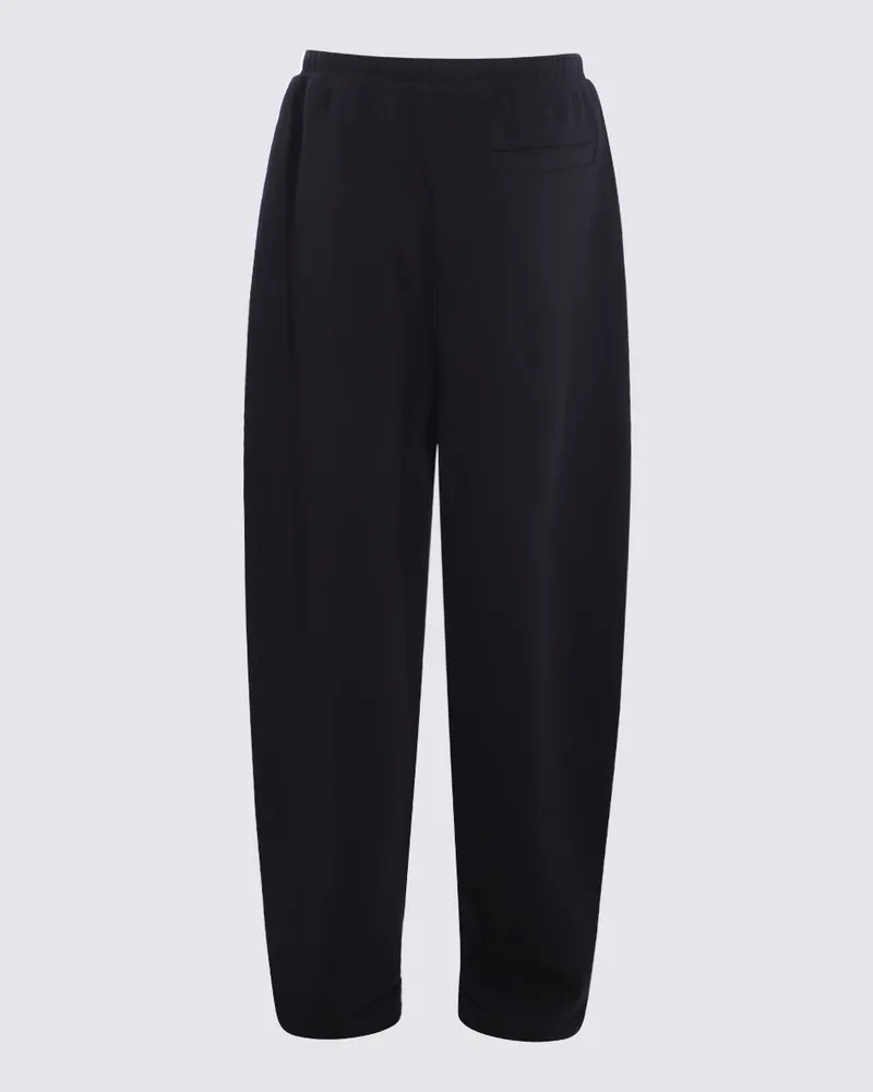 SPORTMAX Women's Trousers Nero _co Ea Black