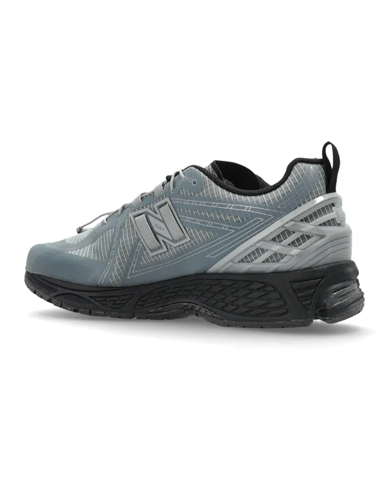 New Balance Men's 1906r No Sneaker Gray Rubber Gray