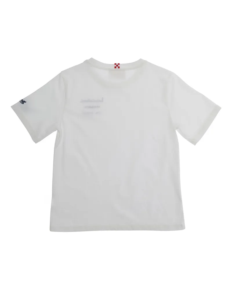 MC2 Saint Barth T-Shirt — White White