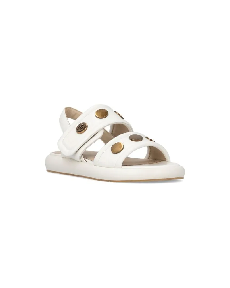 Pinko Fiona 01 Sandal — Milk Milk