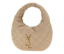 Icare Shoulder Bag — Beige