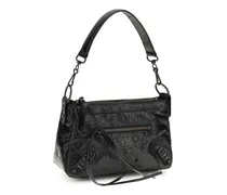 Le City Shoulder Bag — Black