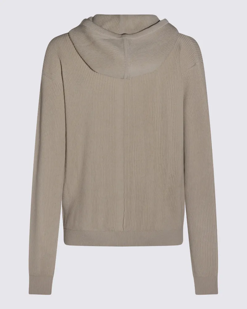 Rick Owens Men's Sweaters Sand _wv Beige