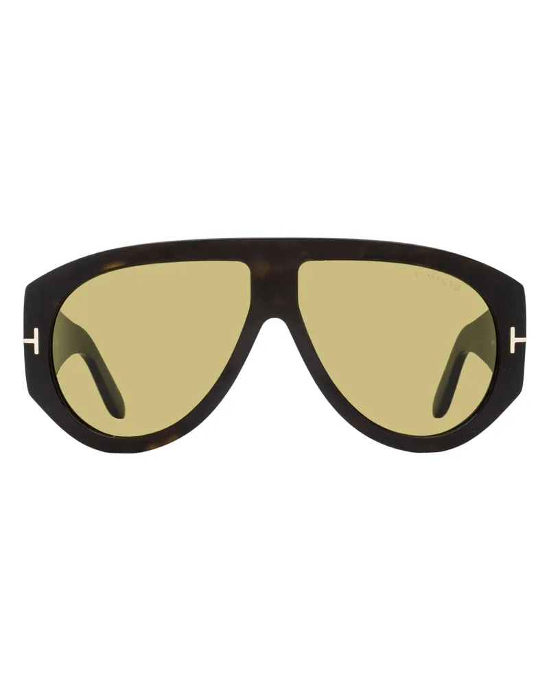 Tom Ford TF1044 Sunglasses — Brown Brown
