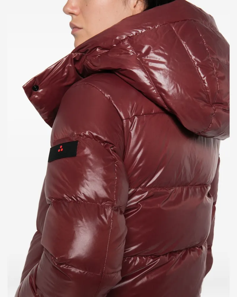 Peuterey Quilted Down Down Jacket 
