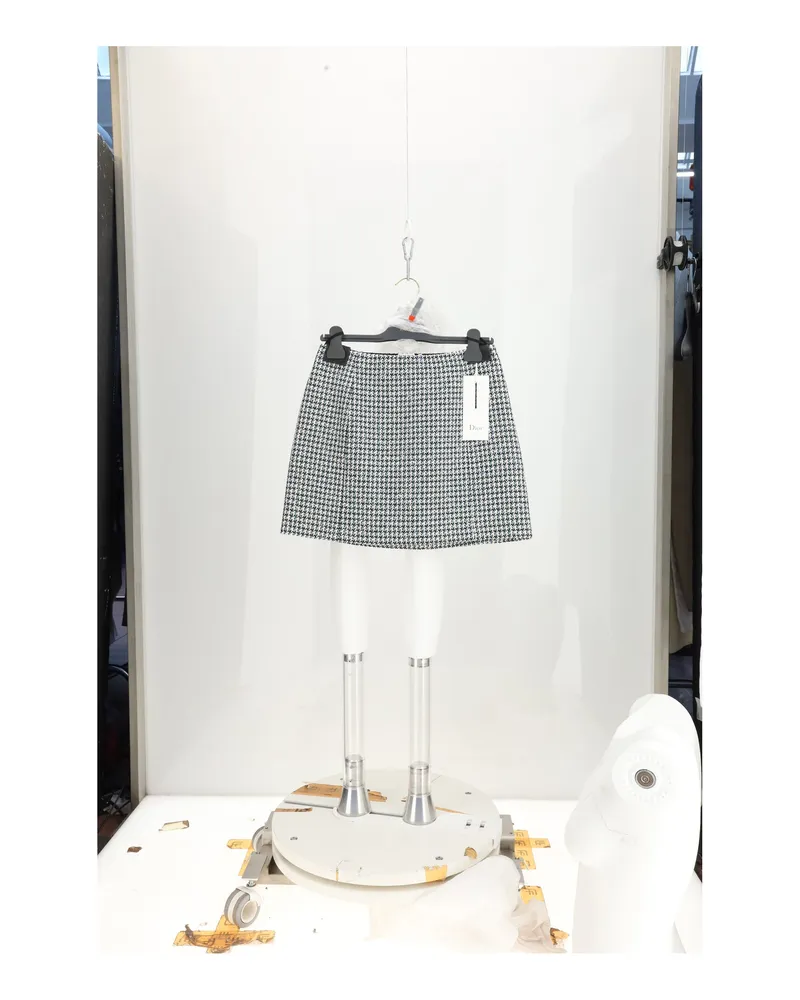 Dior Women's Skirt Black General Black