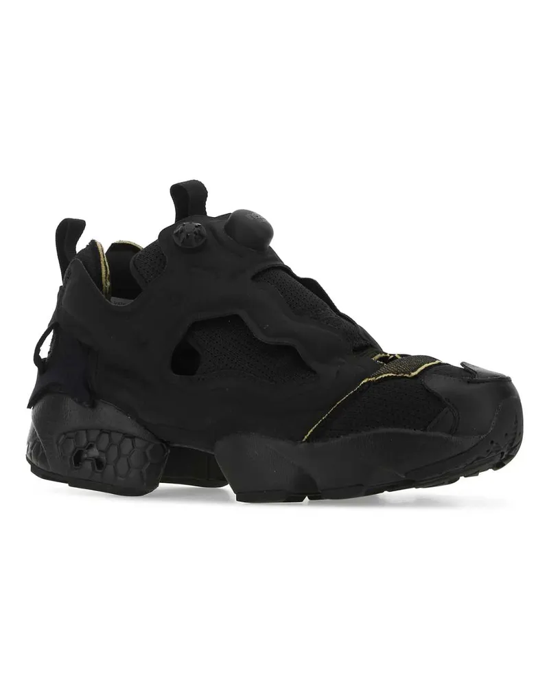 Reebok Unisex Black Fabric Project 0 If Memory Of Sneakers Cblackftwwhtblkwhi Black