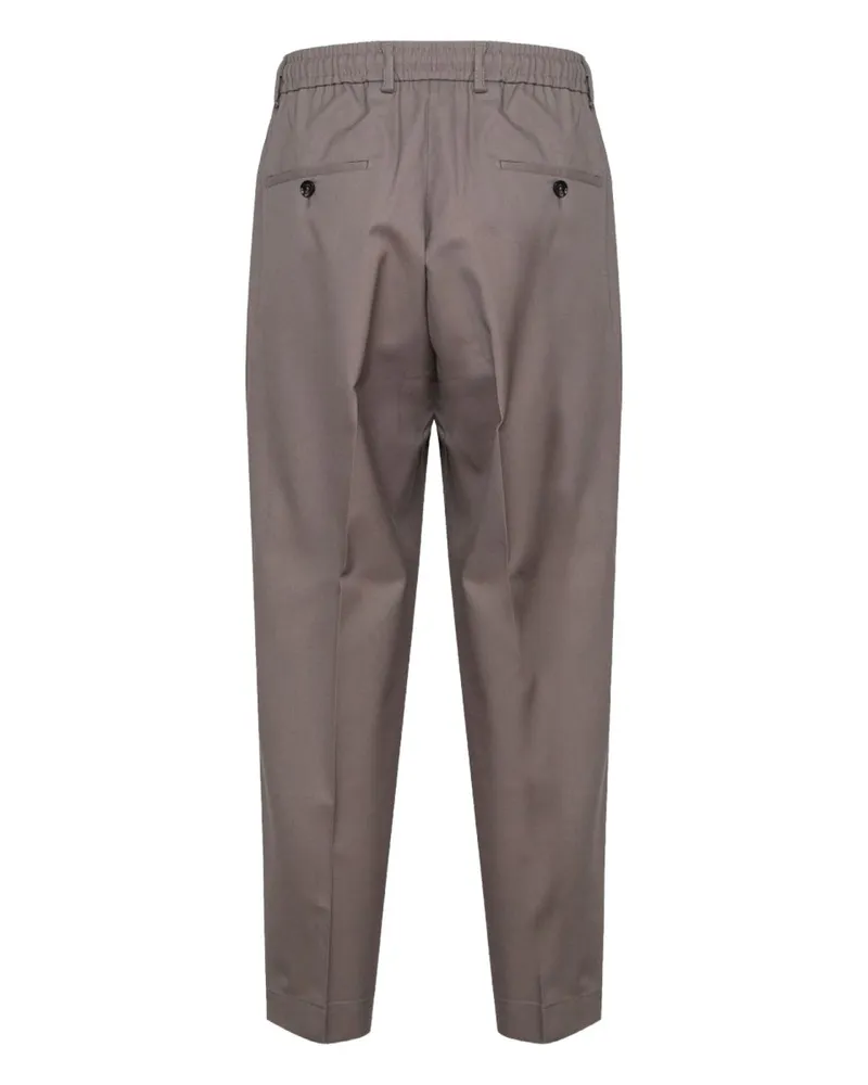 Be Able Trousers — Brown Brown