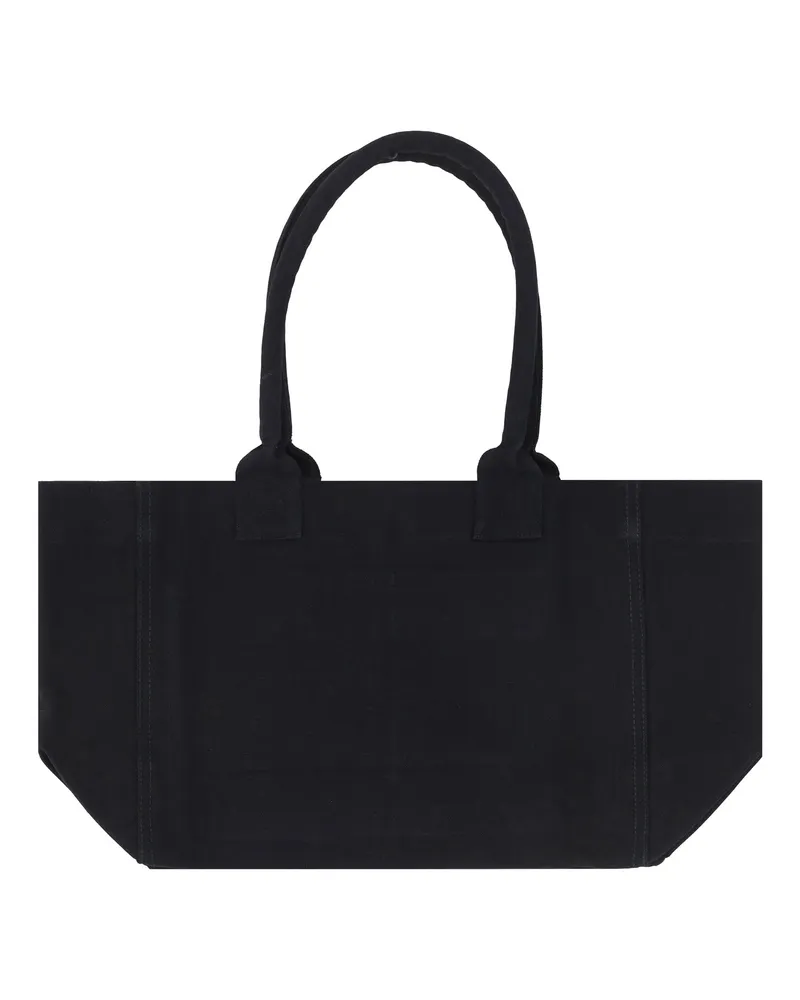 Isabel Marant Yenky Shoulder Bag — Black Black