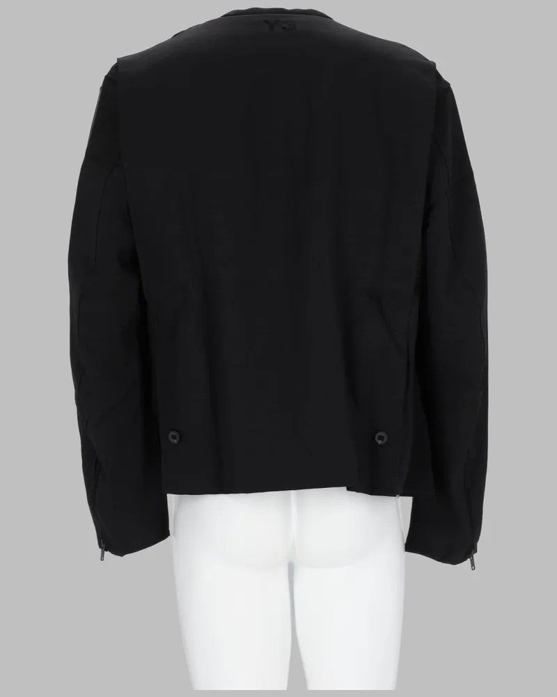 adidas Jacket — Black Black