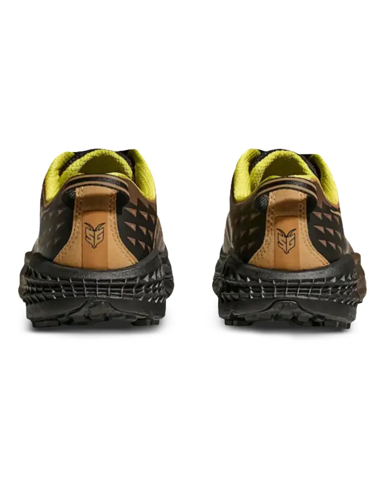HOKA ONE ONE Men's Speedgoat 2 Sneakers Brown Shoes Brown