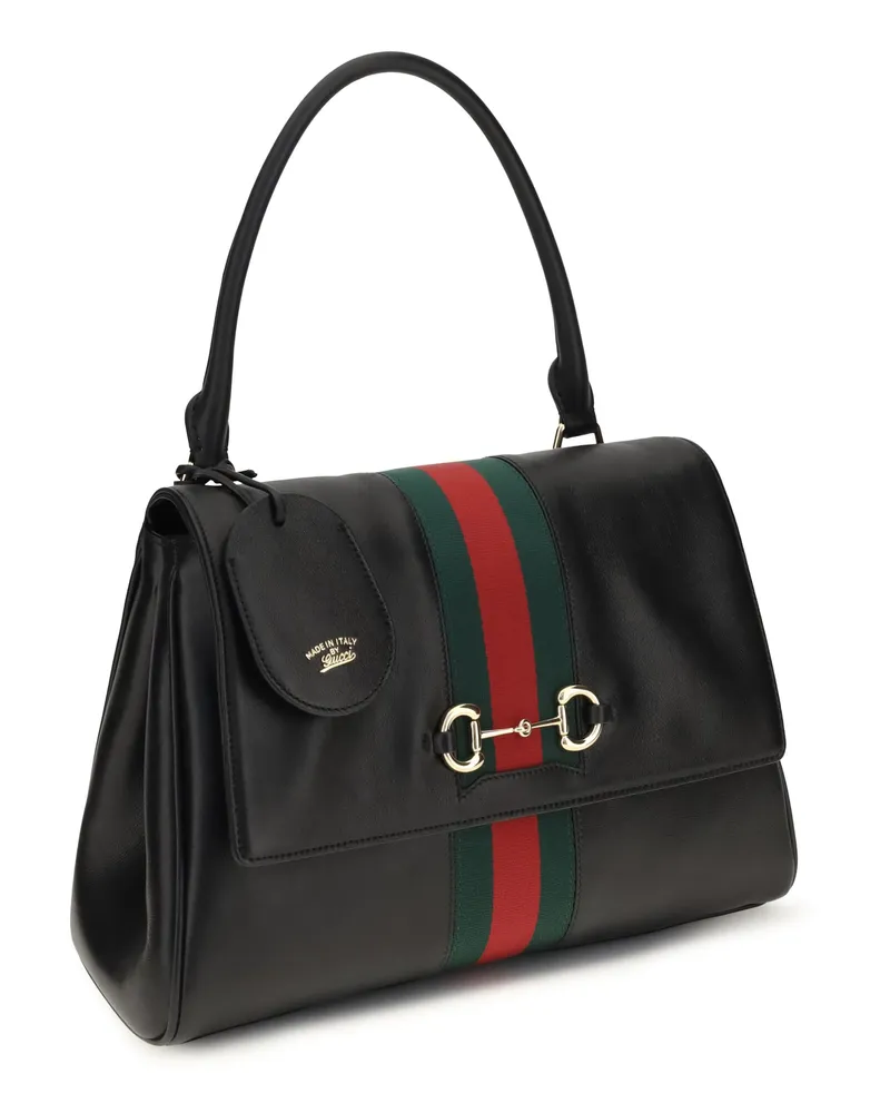Gucci Shoulder Bag — Black Black