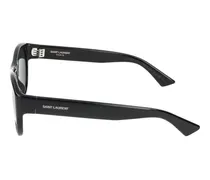 Unisex Sl Sunglasses Black Acetate