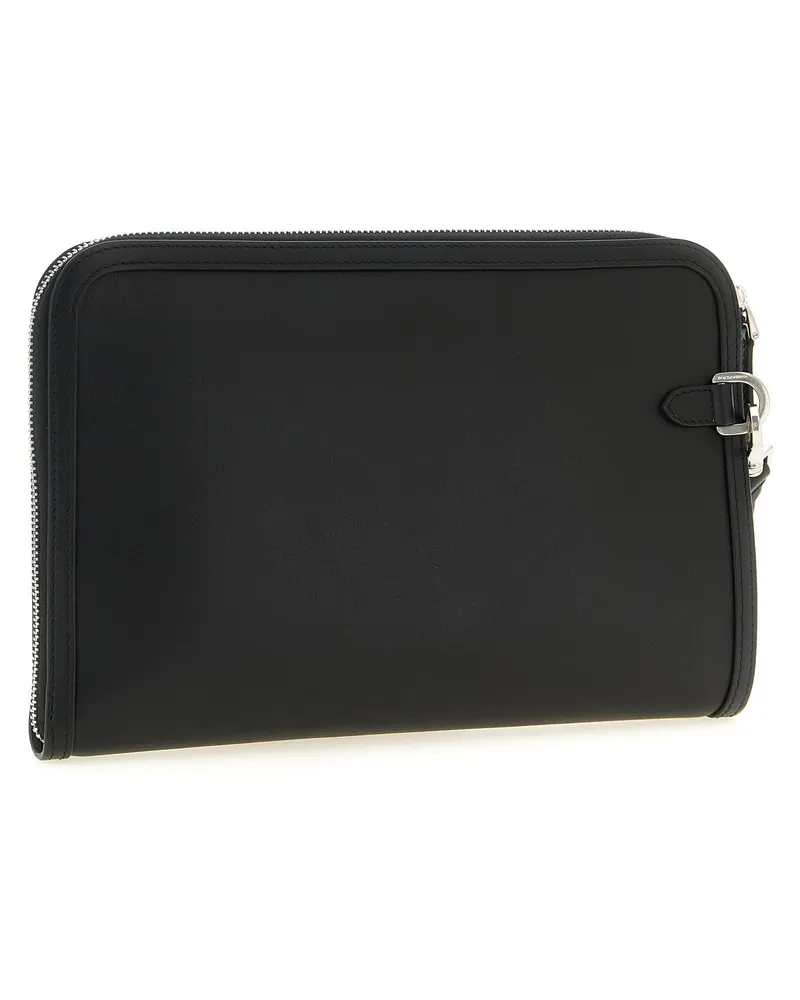 Dolce & Gabbana Clutch — White White