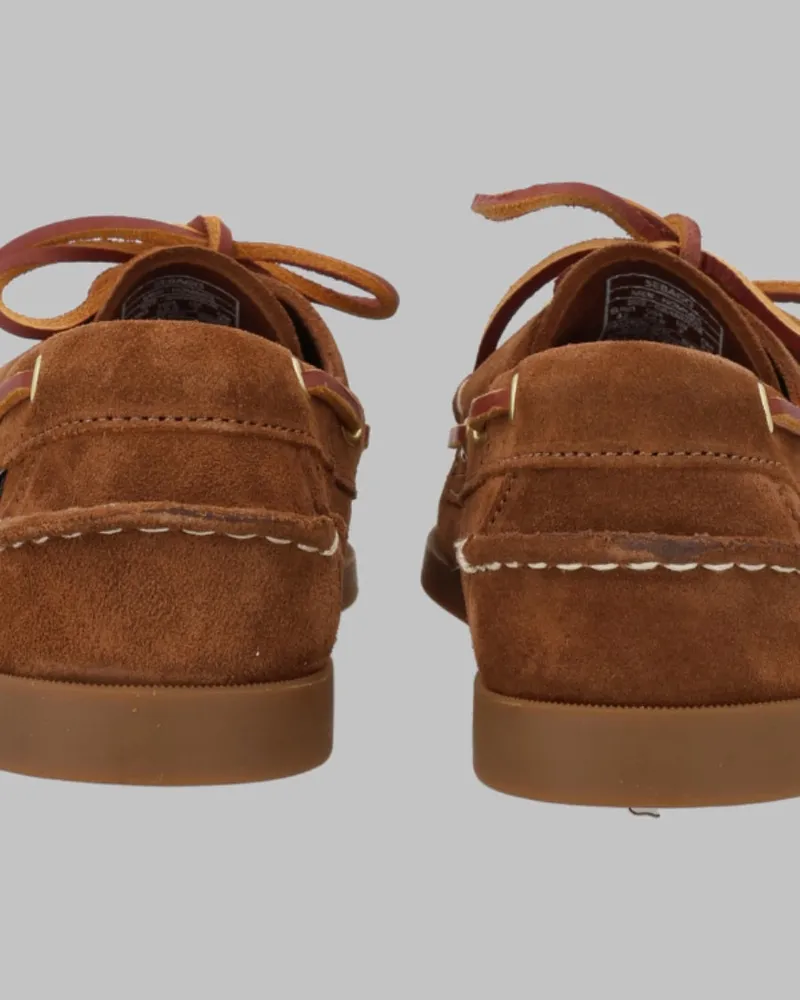 Sebago Portland Loafer — Beige Beige