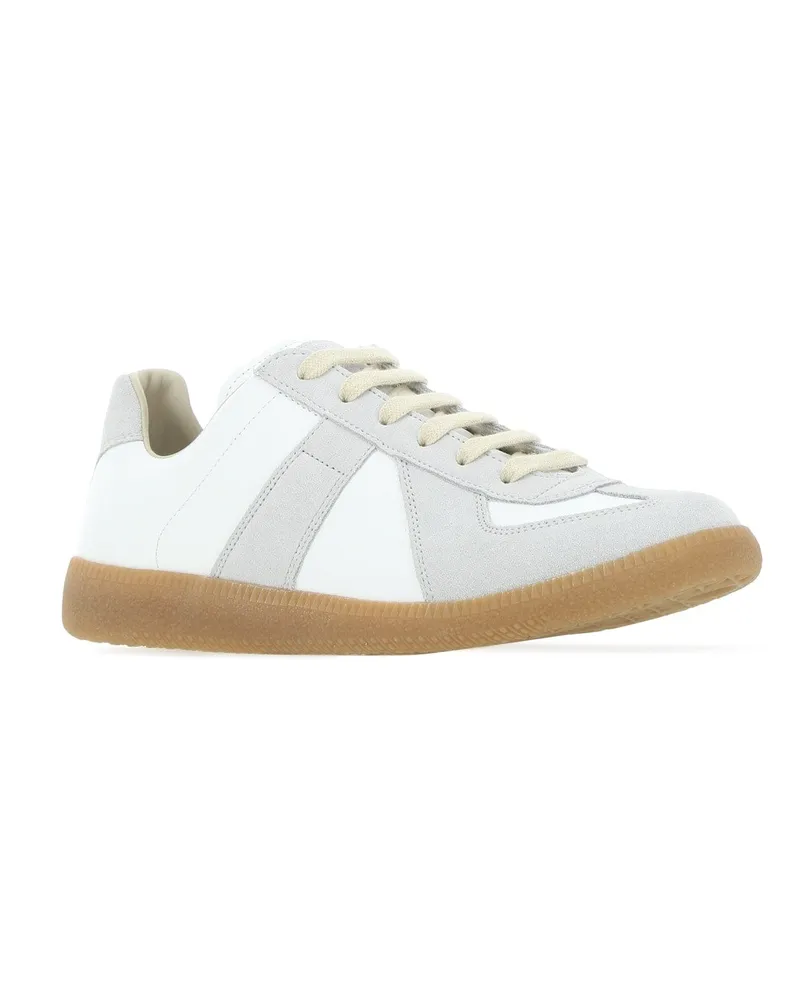 Maison Margiela S58ws0109p1895 T1016 Sneaker White