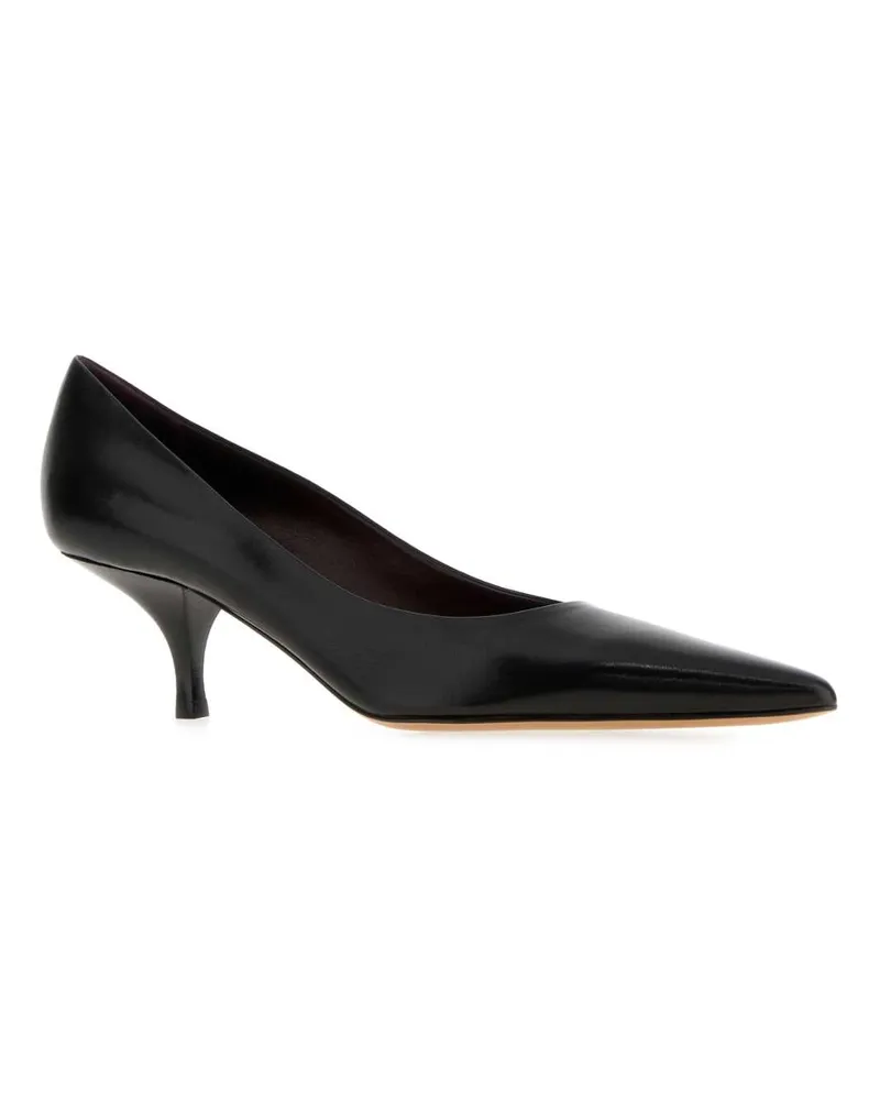 The Row Lili Pump Pumps — Black Black
