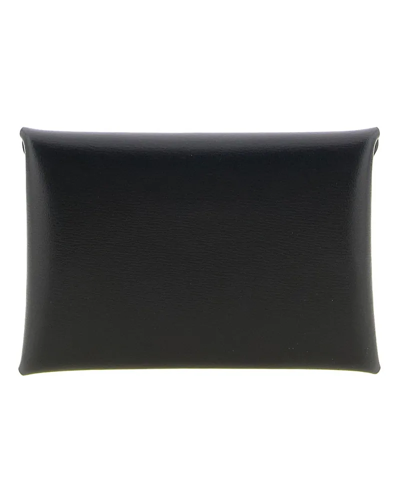 Jil Sander Folded Wallet — Black Black