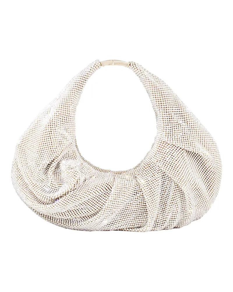 Benedetta Bruzziches Women's Handbag Yennefer White Handbags Hand Bags White