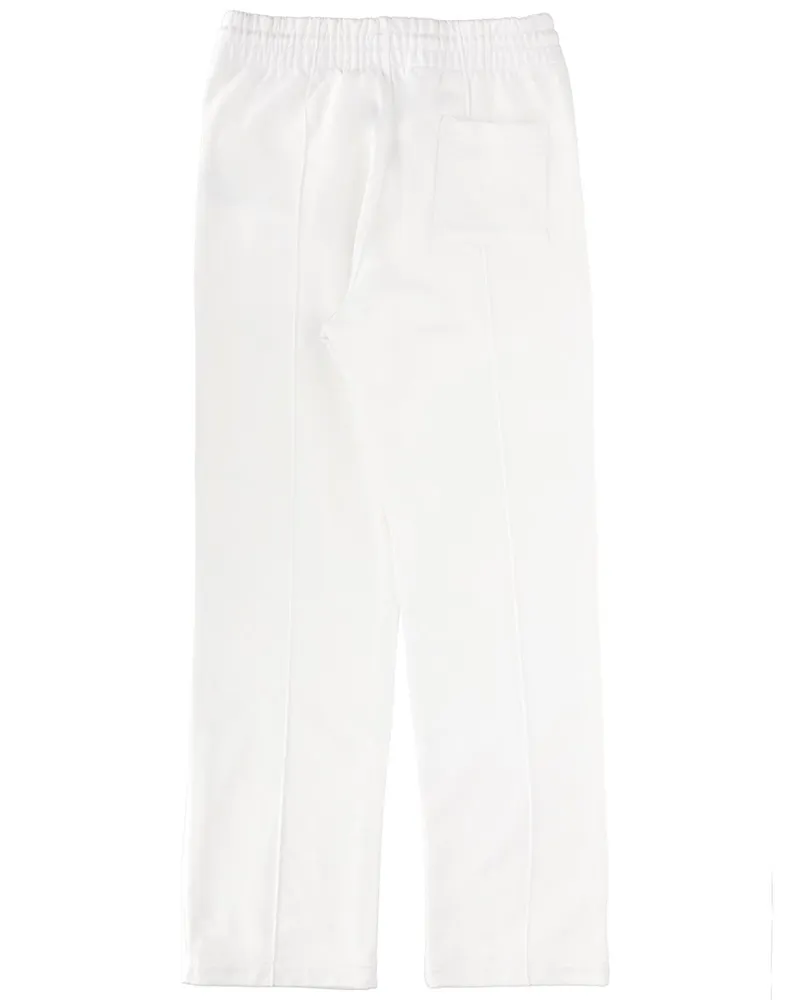 Casablanca Paris Clubicon Joggers — White White