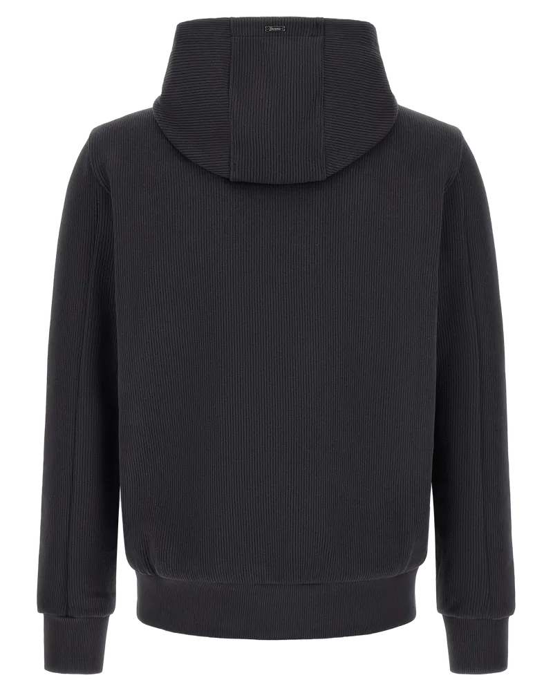 Herno Jacket — Black Black