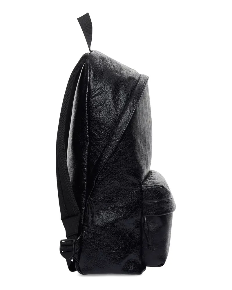 Balenciaga Explorer Backpack — Black Black