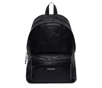 Explorer Backpack — Black