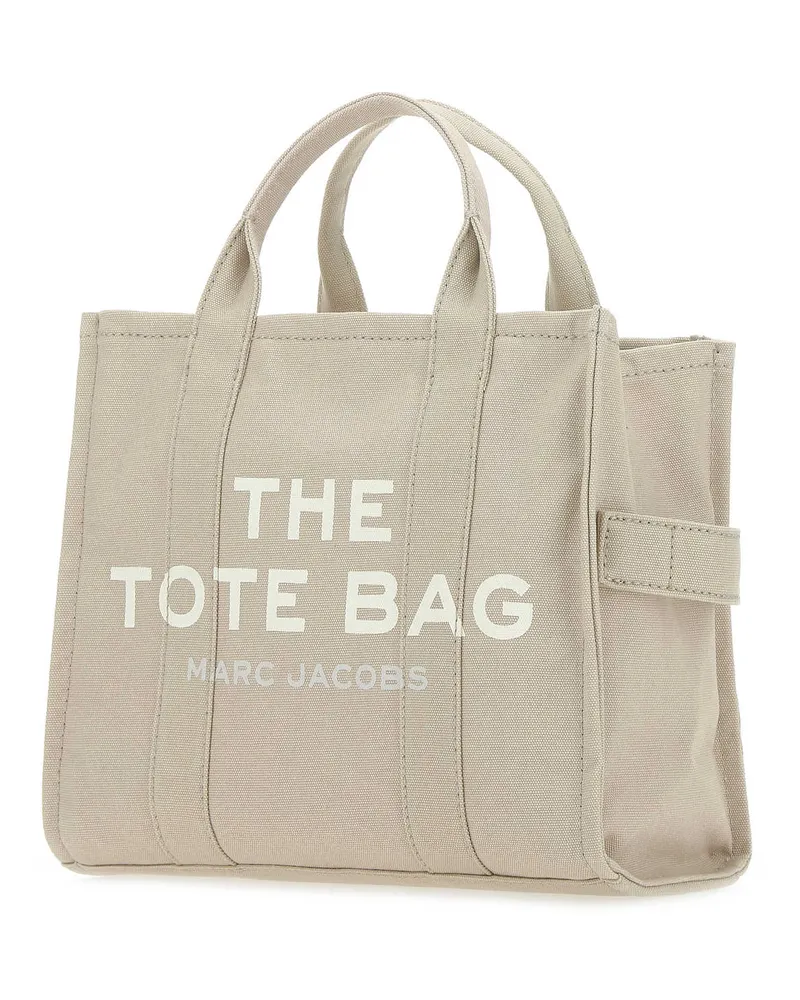 Marc Jacobs Women's Mano Tote Beige Cotton Beige