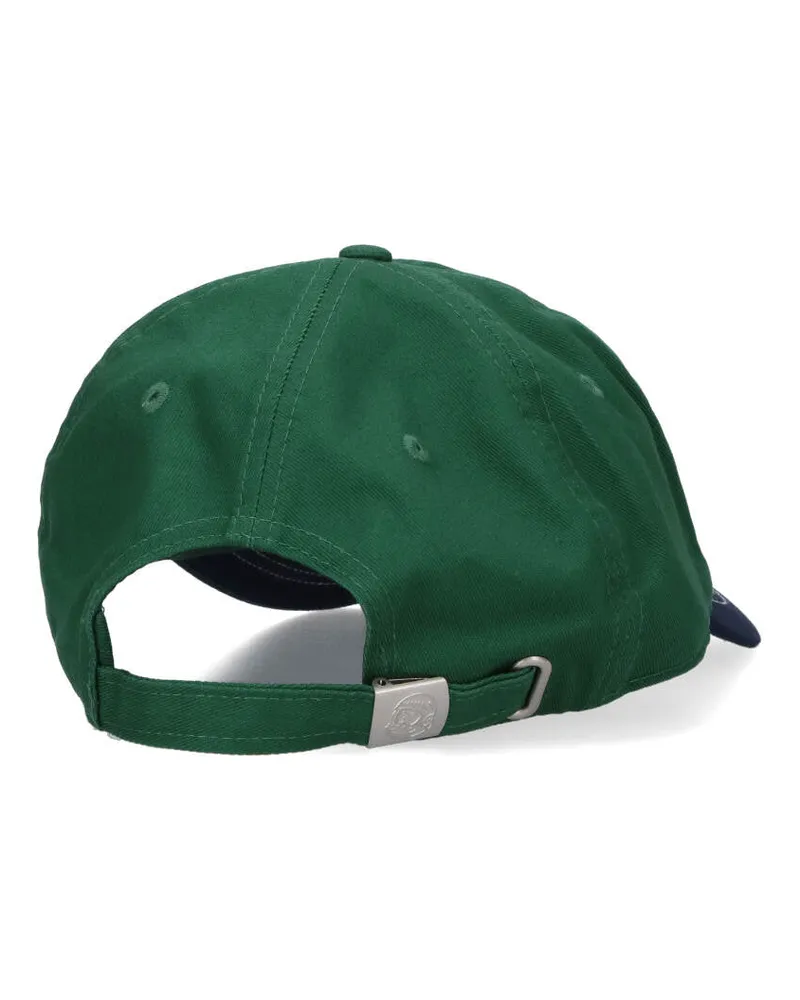 Billionaire Men's Hats Green Cotton Green