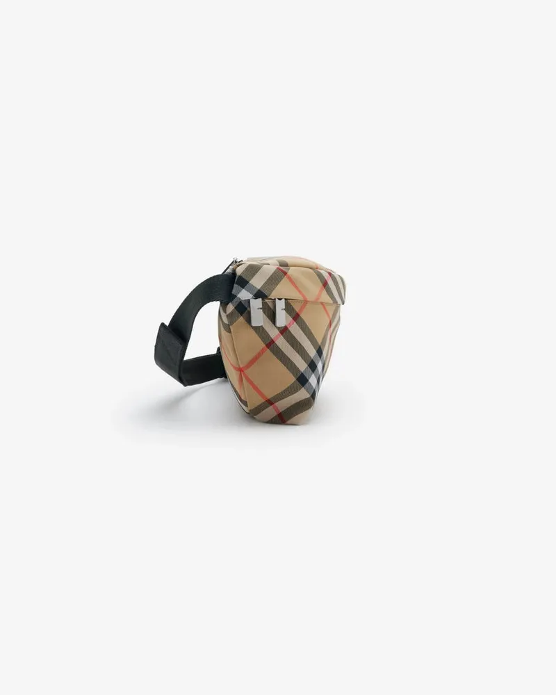 Burberry Unisex Burb E52 Pouch Sand Beige
