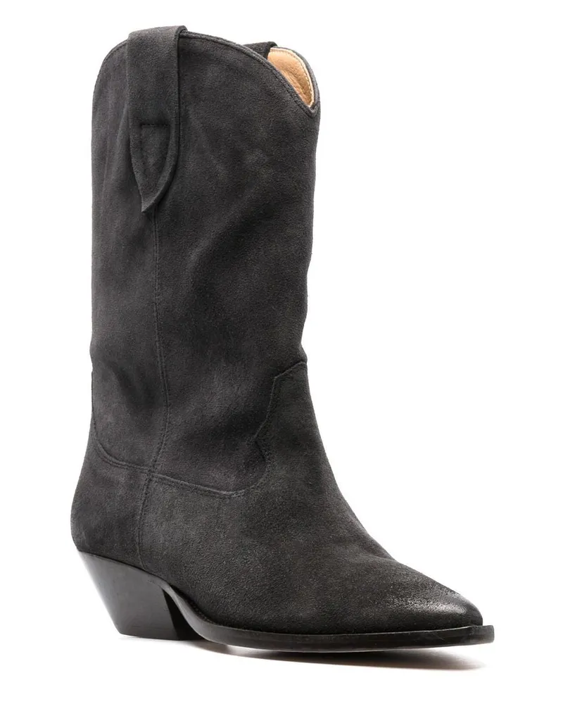 Isabel Marant Duerto Boot — Grey Grey