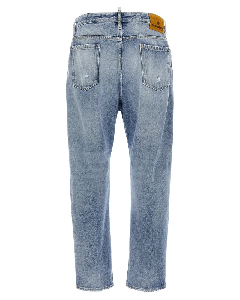 Dsquared2 Jeans — Light Blue Light
