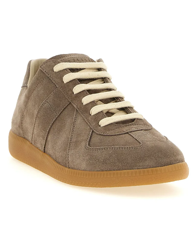 Maison Margiela Replica Sneaker — taupe Taupe