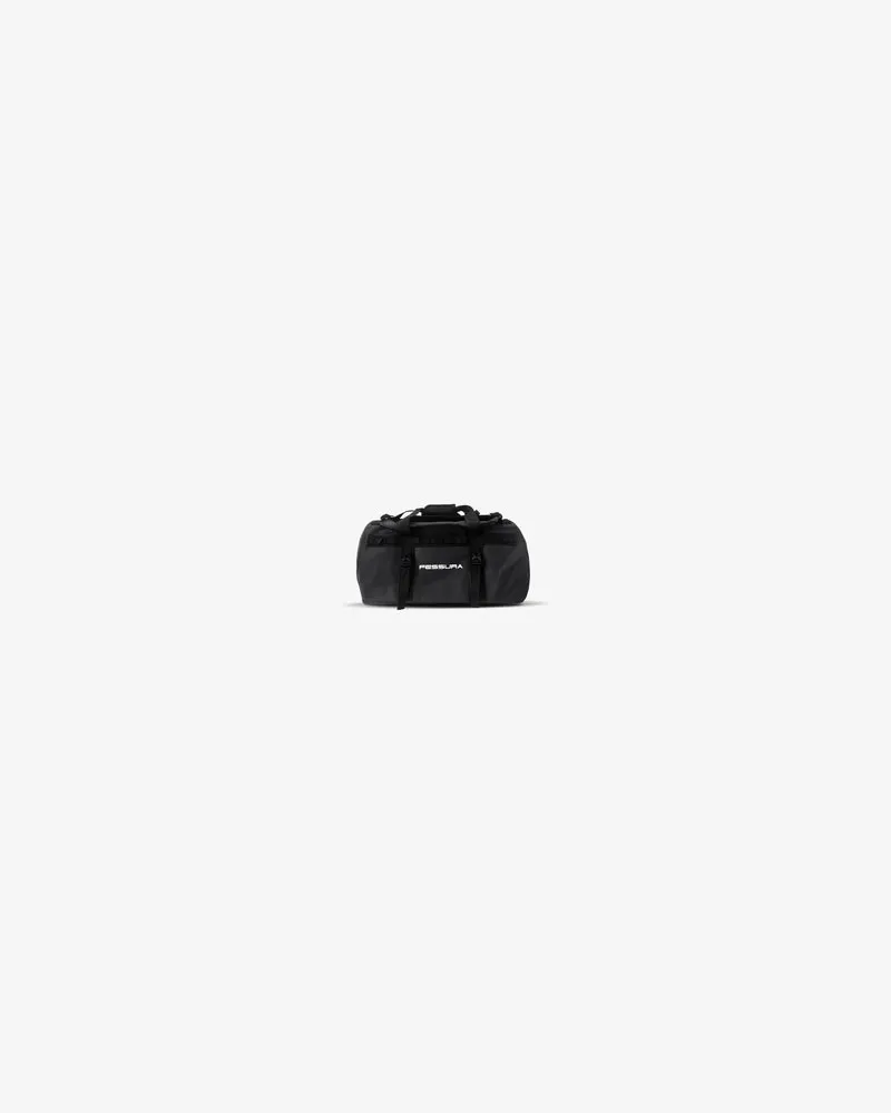 Fessura Unisex Sak 03 Borsa Bag Black