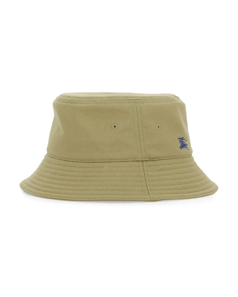 Burberry 8079493_B7311 EKD Cotton Baseball Cap — Beige Beige