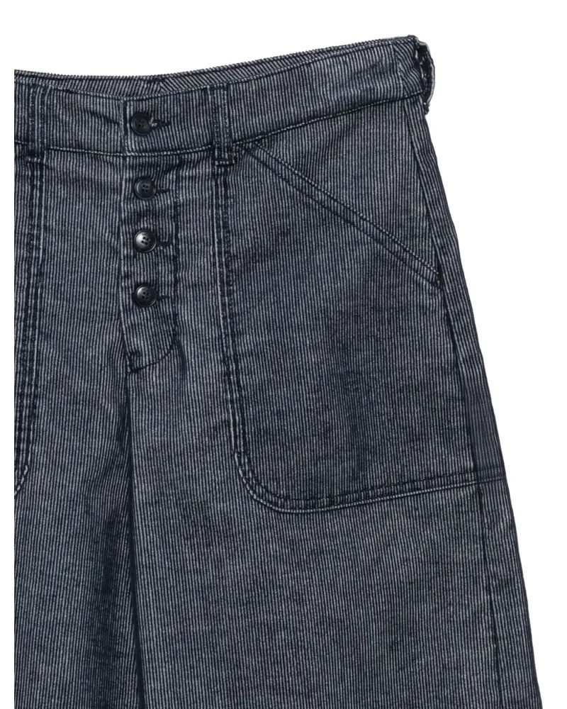 Emporio Armani Denim Jeans — Blue Blue