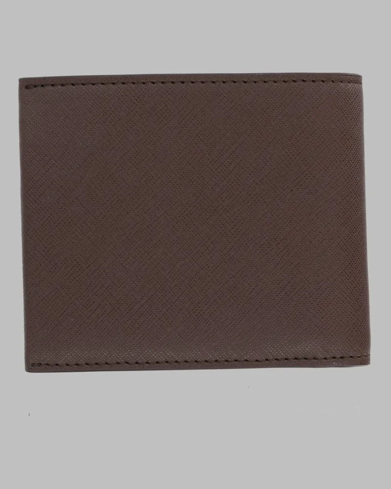 HUGO BOSS Wallet — Brown Brown