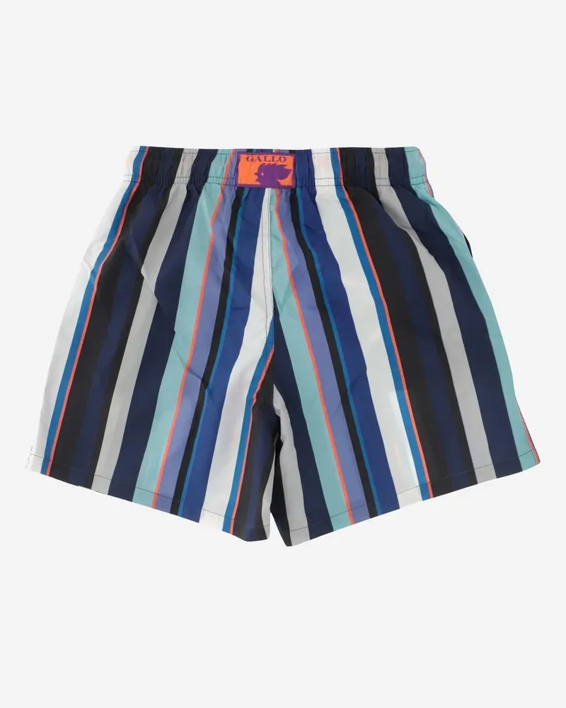 Gallo Boys' Swim Shorts Multicolour Polyester & Trunks Multicolor