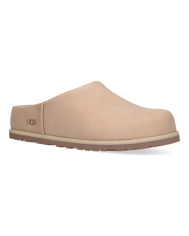 UGG Women's Sandals Beige Upper: Leather Beige