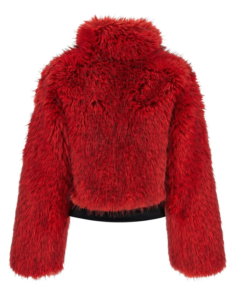 GOLDBERGH Fuwa Jacket — Red Red