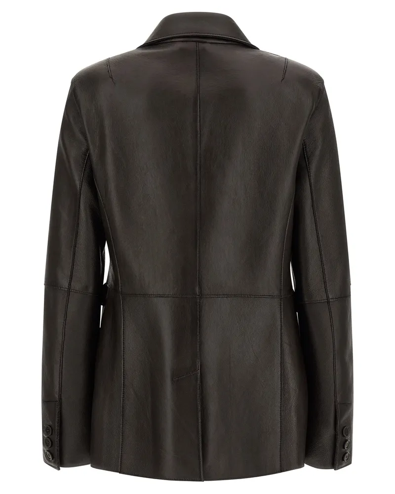P.A.R.O.S.H. Blazer — Black Black