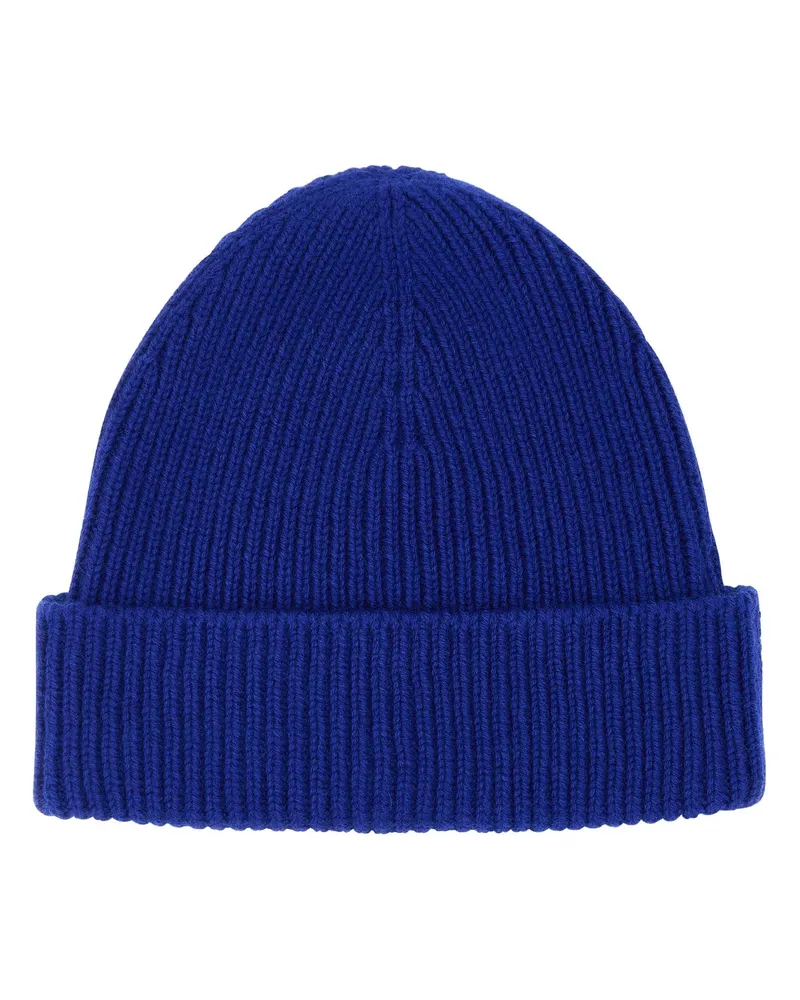 Burberry 8078810 B7323 Knight Cuffie Accessory Blue