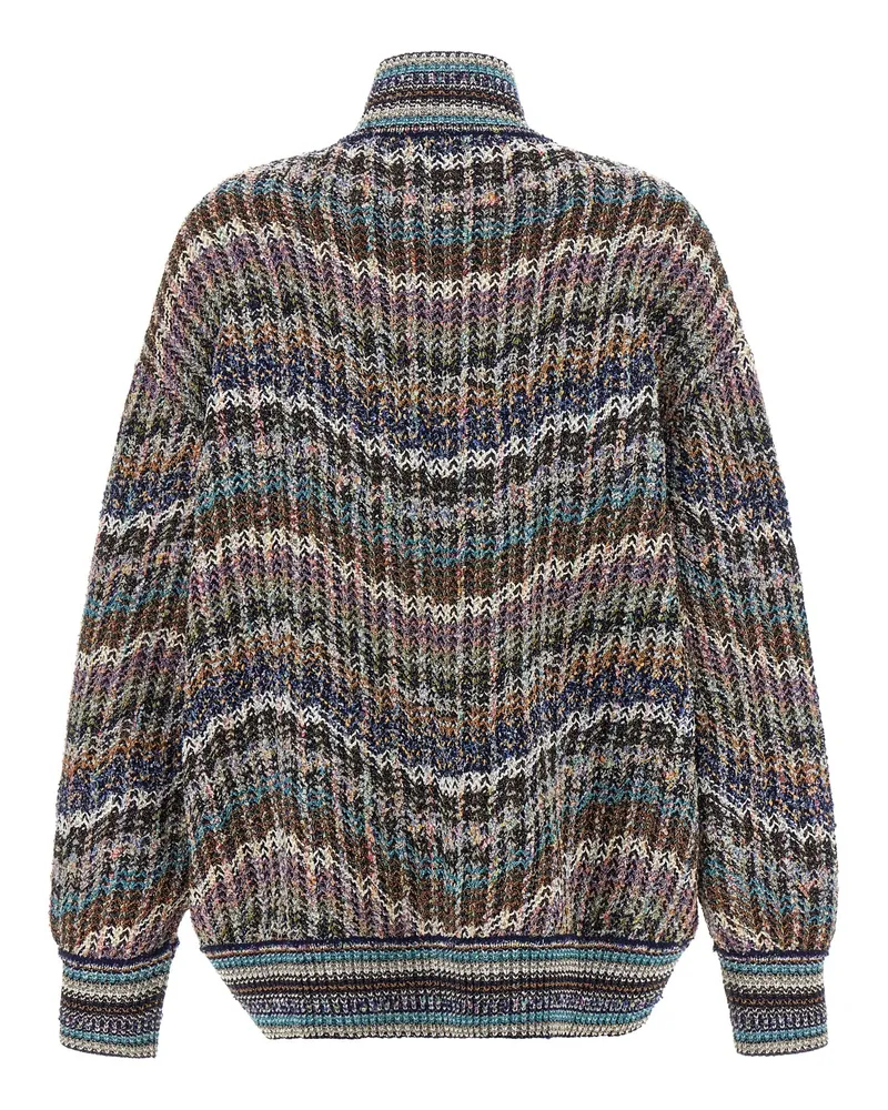 Missoni Cardigan — Multicolor Multicolor