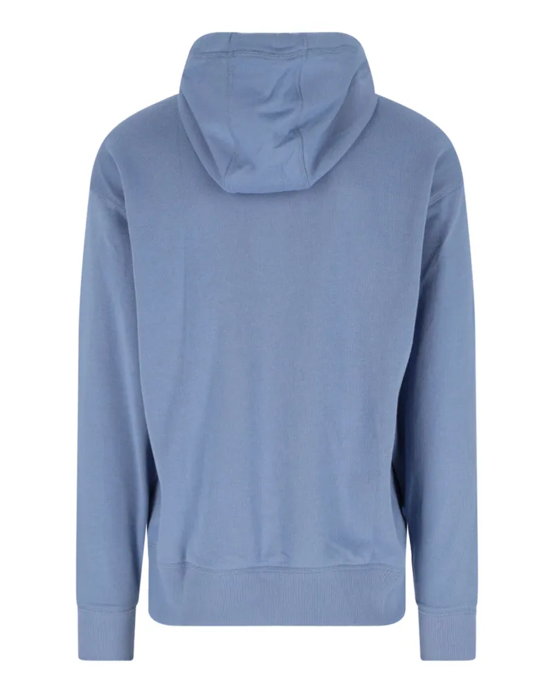 Dickies Men's Sweaters Blue Cotton Blue