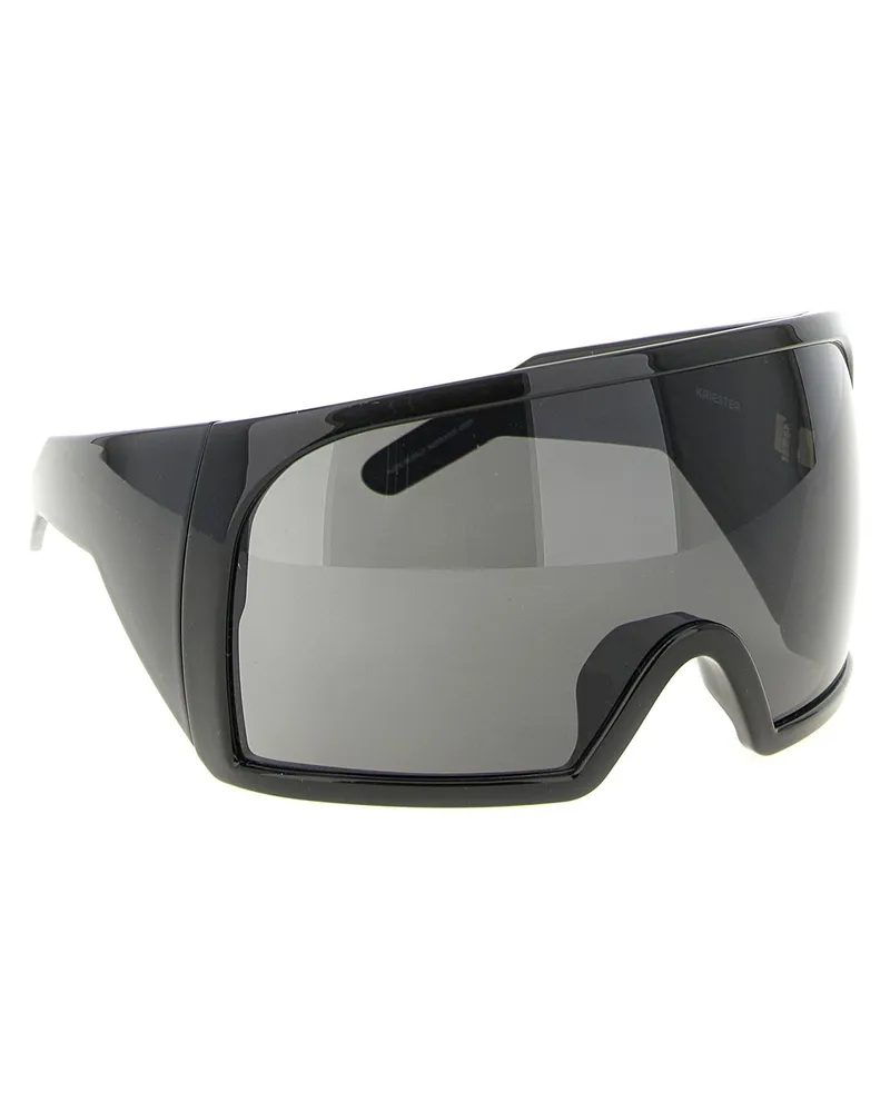 Rick Owens Sunglasses — Black Black