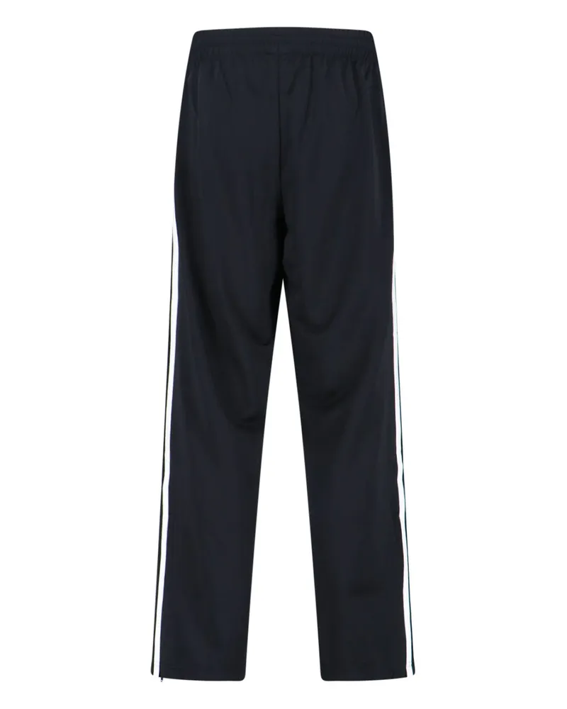 adidas Men's Trousers Black Recycled Polyester Black