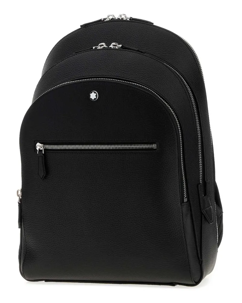 Montblanc Backpack — Black Black