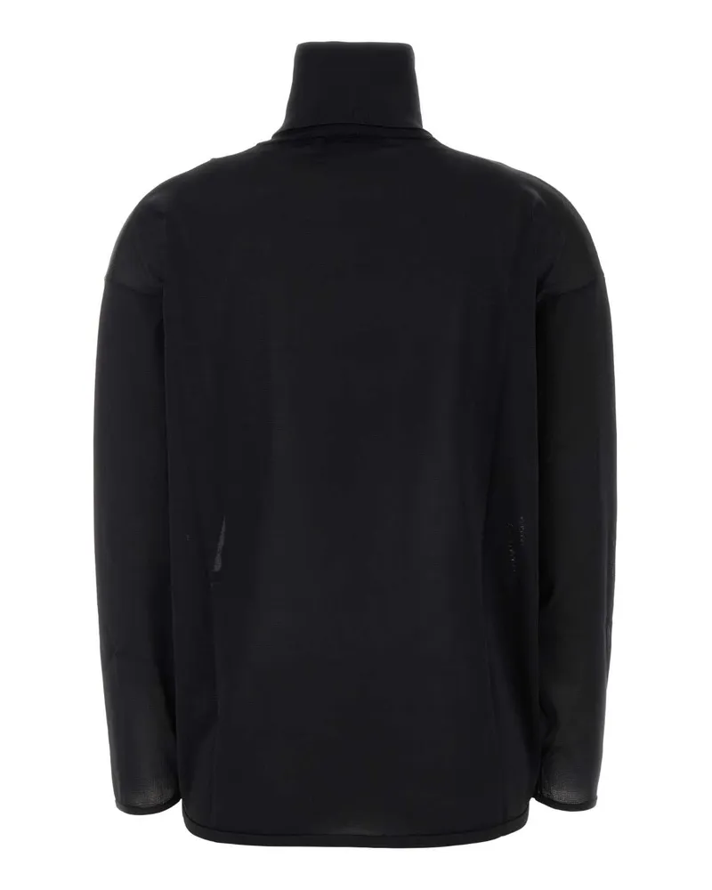 Gucci Women's Black Silk Sweater Exterior: Maglieria Black